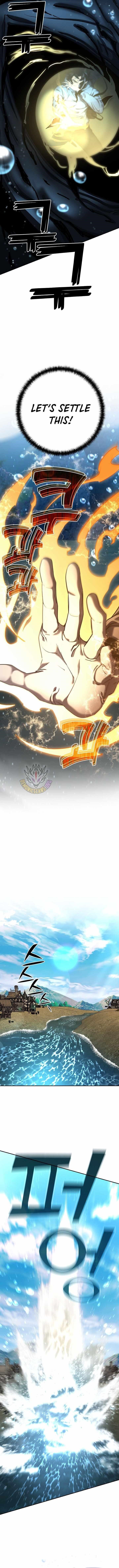 The Sword God From the Destroyed World Chapter 39 - Page 9