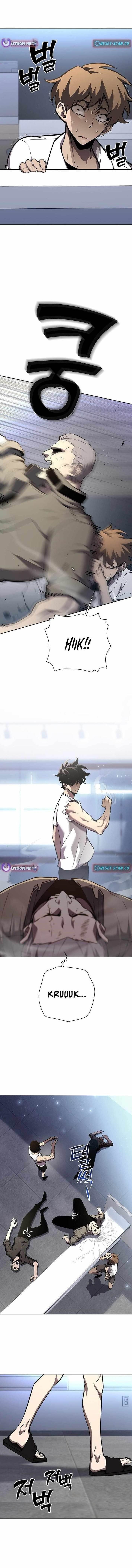 The Sword God From the Destroyed World Chapter 4 - Page 1