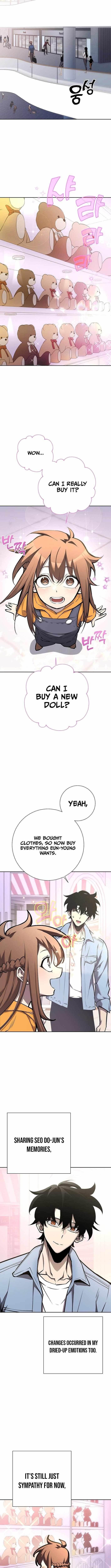 The Sword God From the Destroyed World Chapter 4 - Page 10