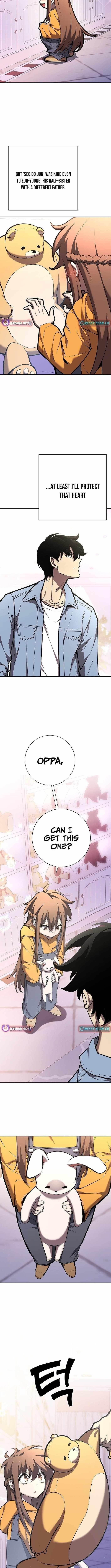 The Sword God From the Destroyed World Chapter 4 - Page 11