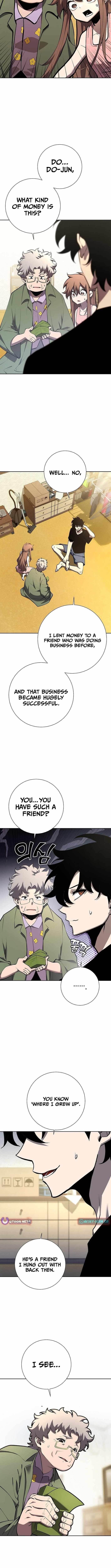 The Sword God From the Destroyed World Chapter 4 - Page 3