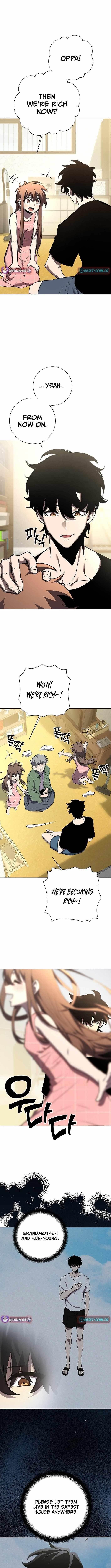 The Sword God From the Destroyed World Chapter 4 - Page 4