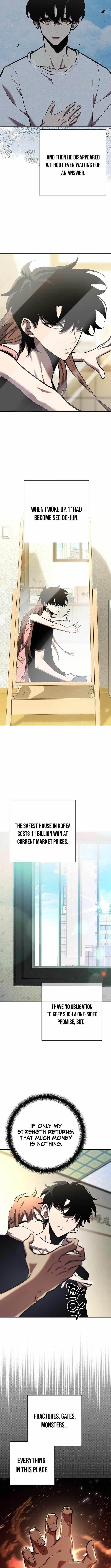 The Sword God From the Destroyed World Chapter 4 - Page 5