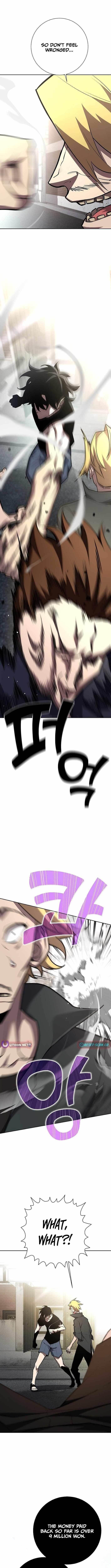 The Sword God From the Destroyed World Chapter 4 - Page 8