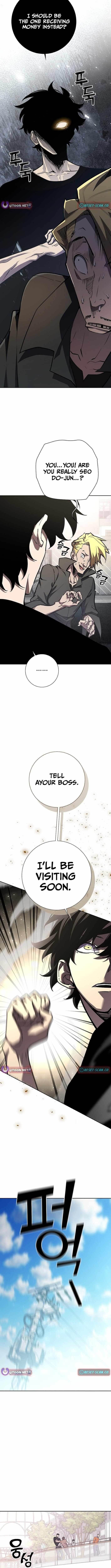 The Sword God From the Destroyed World Chapter 4 - Page 9