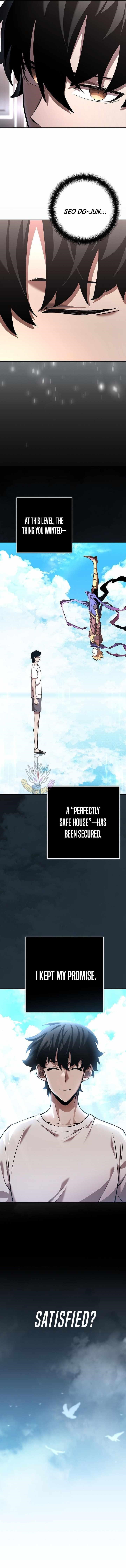 The Sword God From the Destroyed World Chapter 40 - Page 10