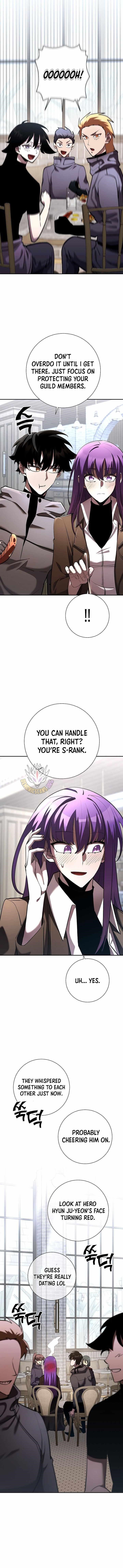 The Sword God From the Destroyed World Chapter 40 - Page 14