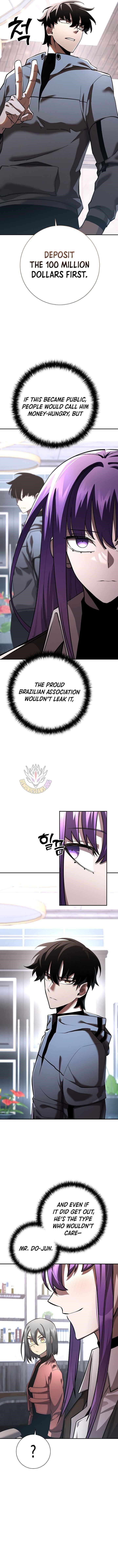 The Sword God From the Destroyed World Chapter 40 - Page 9