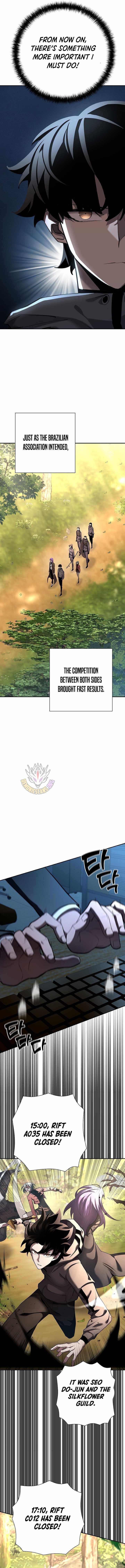 The Sword God From the Destroyed World Chapter 41 - Page 12