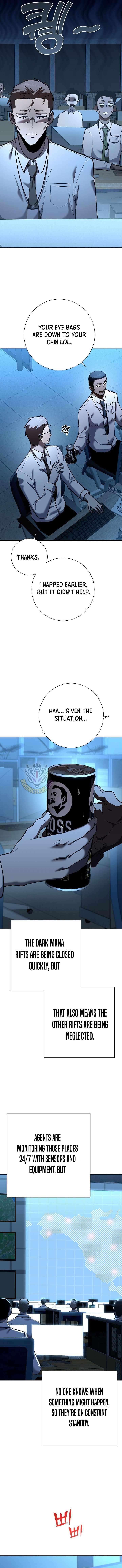 The Sword God From the Destroyed World Chapter 41 - Page 14