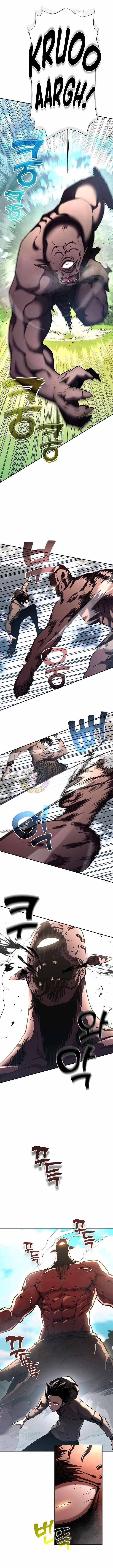 The Sword God From the Destroyed World Chapter 41 - Page 3