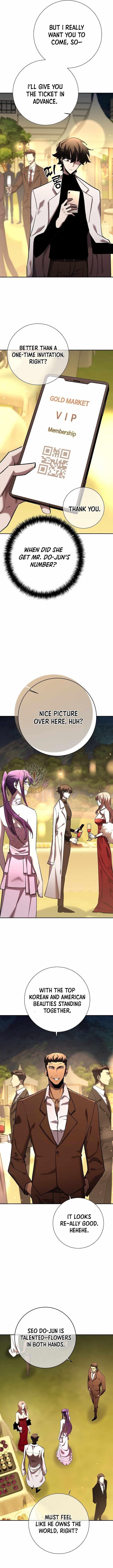 The Sword God From the Destroyed World Chapter 42 - Page 11