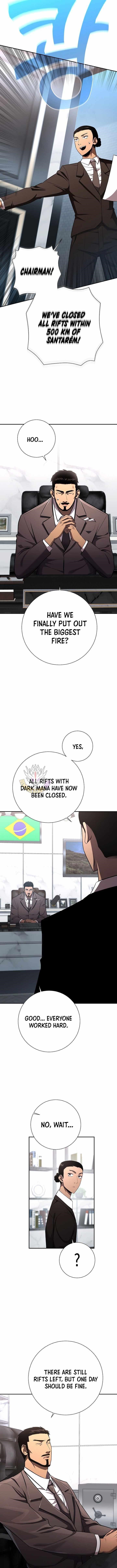 The Sword God From the Destroyed World Chapter 42 - Page 2