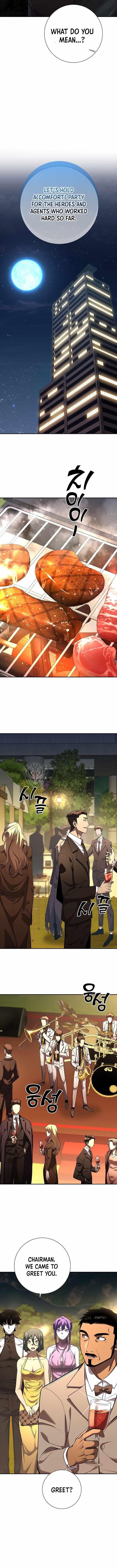 The Sword God From the Destroyed World Chapter 42 - Page 3