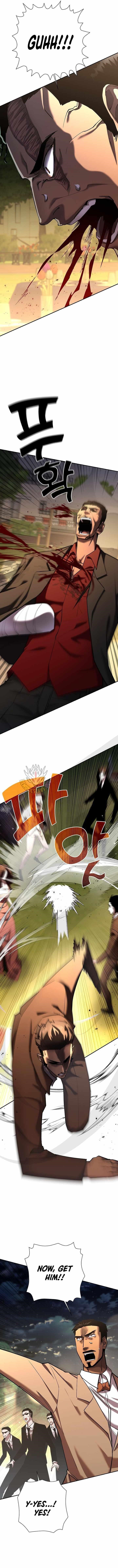 The Sword God From the Destroyed World Chapter 43 - Page 11