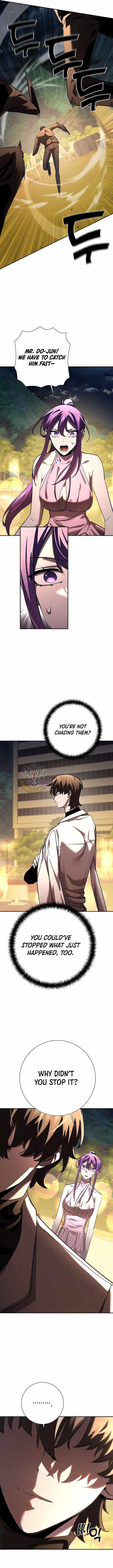 The Sword God From the Destroyed World Chapter 43 - Page 12