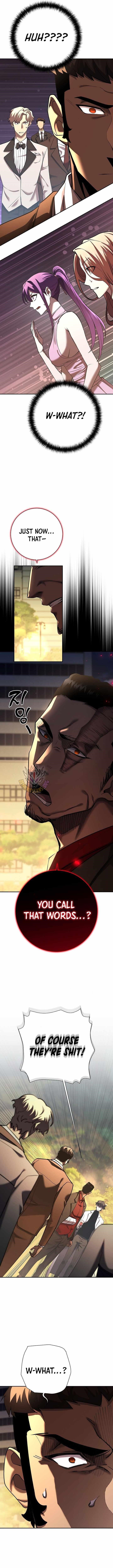 The Sword God From the Destroyed World Chapter 43 - Page 5