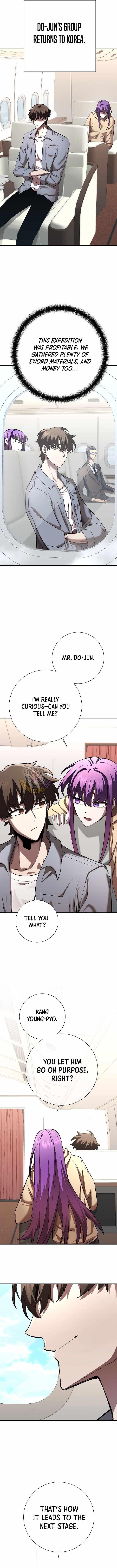 The Sword God From the Destroyed World Chapter 44 - Page 10