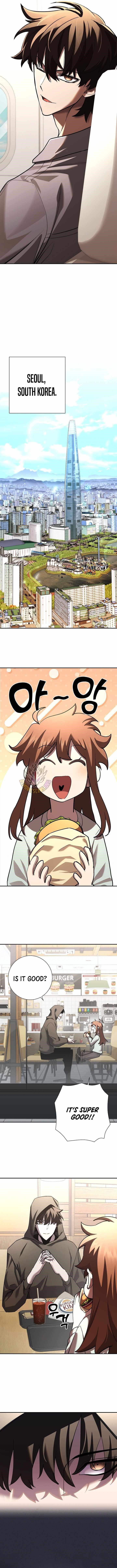 The Sword God From the Destroyed World Chapter 44 - Page 11