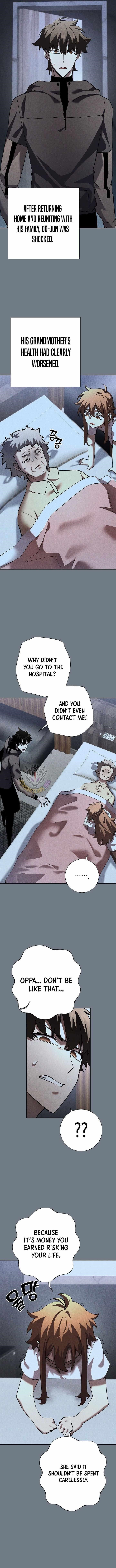 The Sword God From the Destroyed World Chapter 44 - Page 12