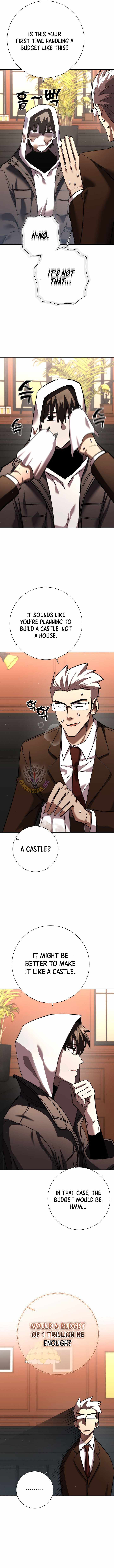 The Sword God From the Destroyed World Chapter 45 - Page 12