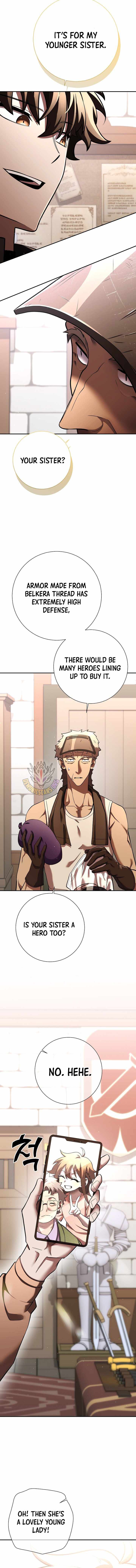 The Sword God From the Destroyed World Chapter 45 - Page 3