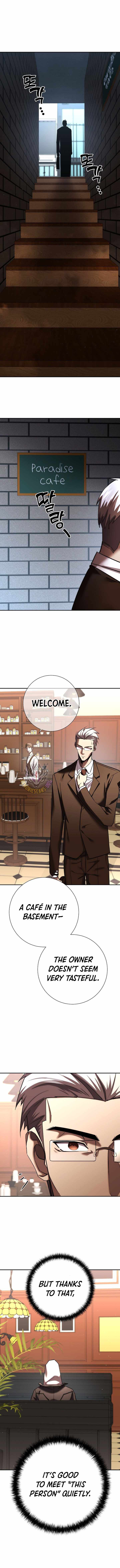 The Sword God From the Destroyed World Chapter 45 - Page 7