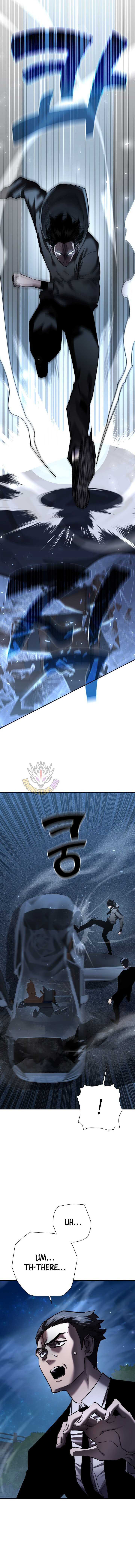 The Sword God From the Destroyed World Chapter 46 - Page 12