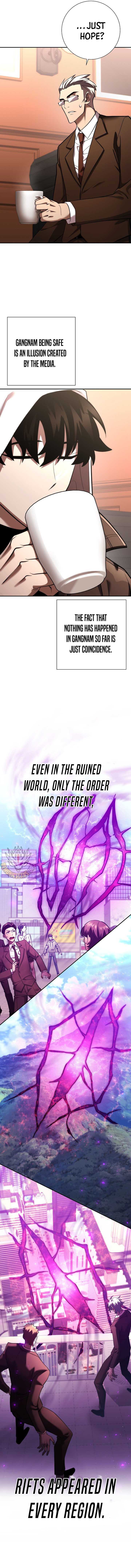 The Sword God From the Destroyed World Chapter 46 - Page 2