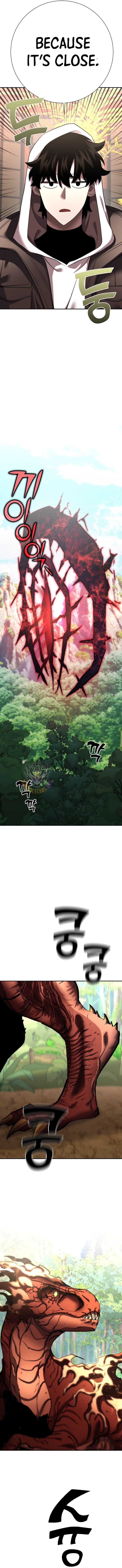 The Sword God From the Destroyed World Chapter 46 - Page 4