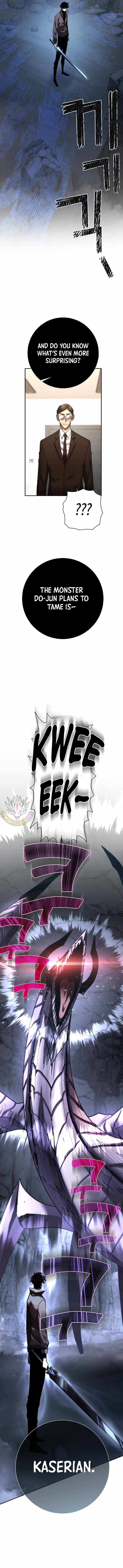 The Sword God From the Destroyed World Chapter 47 - Page 13