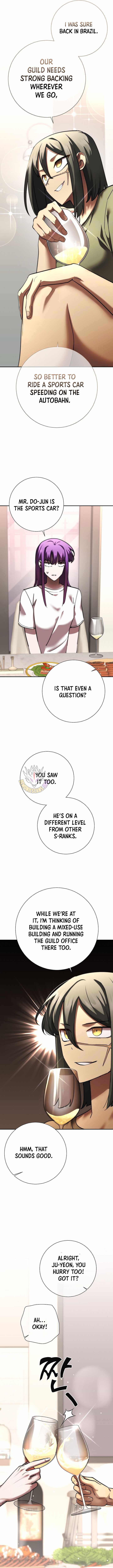 The Sword God From the Destroyed World Chapter 47 - Page 3