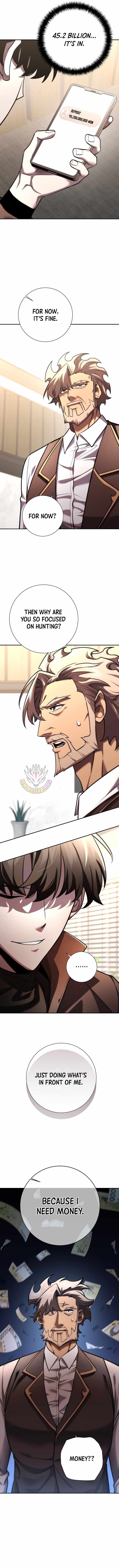 The Sword God From the Destroyed World Chapter 47 - Page 5