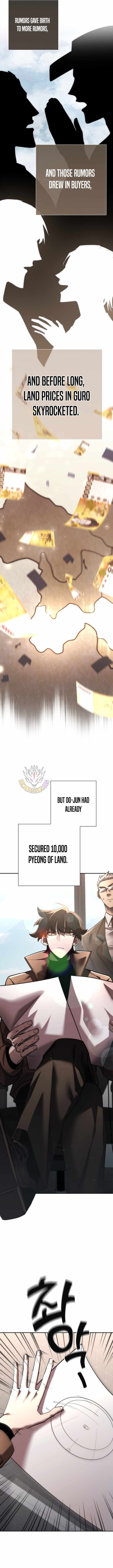 The Sword God From the Destroyed World Chapter 47 - Page 8