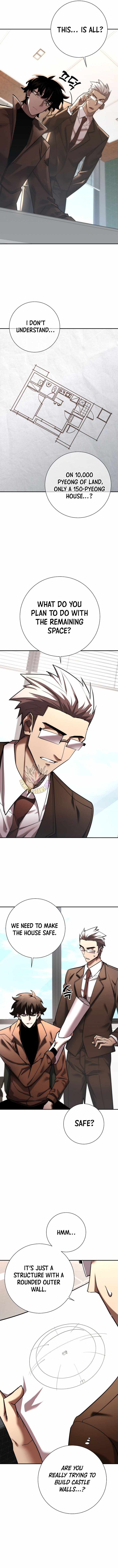 The Sword God From the Destroyed World Chapter 47 - Page 9