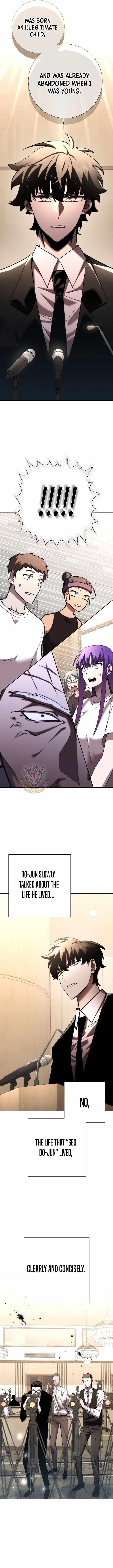 The Sword God From the Destroyed World Chapter 48 - Page 13