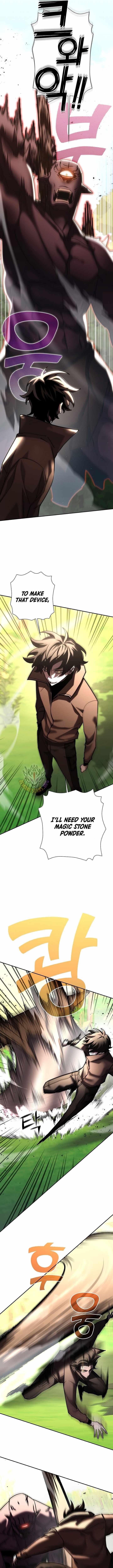 The Sword God From the Destroyed World Chapter 48 - Page 4