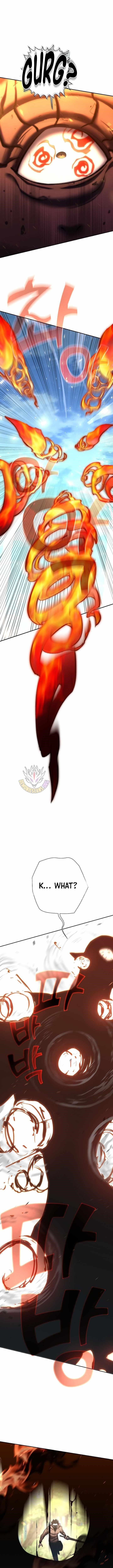 The Sword God From the Destroyed World Chapter 48 - Page 8