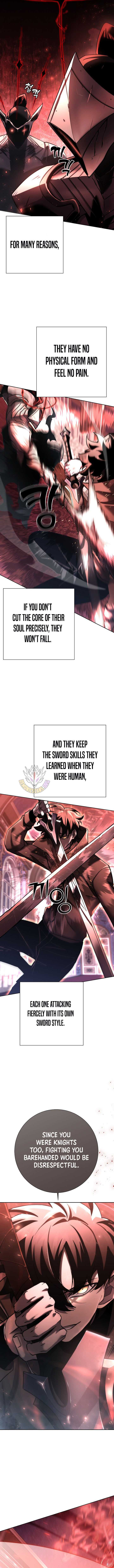 The Sword God From the Destroyed World Chapter 49 - Page 11