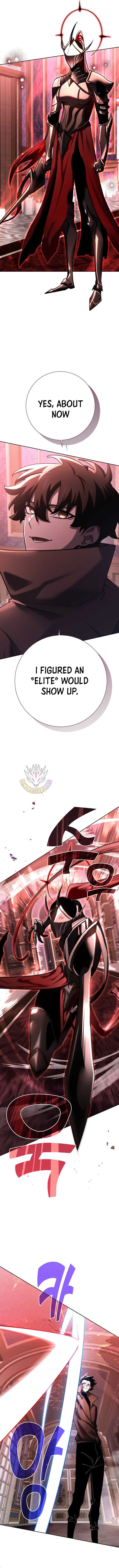 The Sword God From the Destroyed World Chapter 49 - Page 16