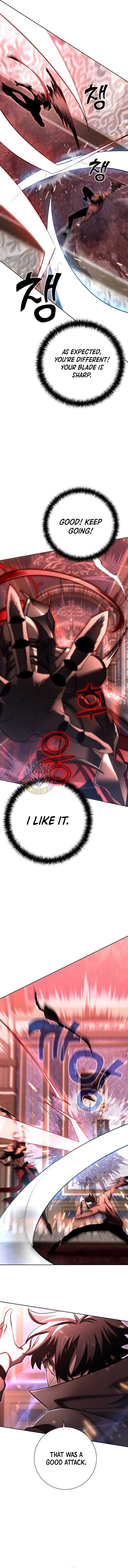 The Sword God From the Destroyed World Chapter 49 - Page 17