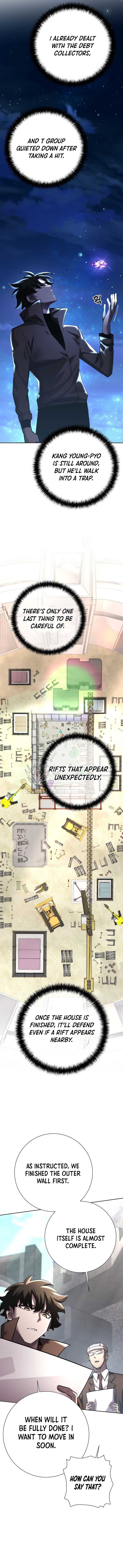 The Sword God From the Destroyed World Chapter 49 - Page 2