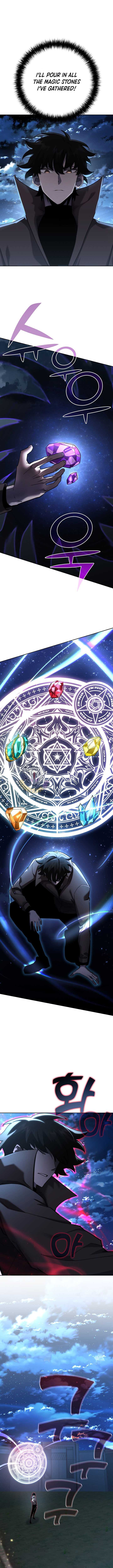 The Sword God From the Destroyed World Chapter 49 - Page 4