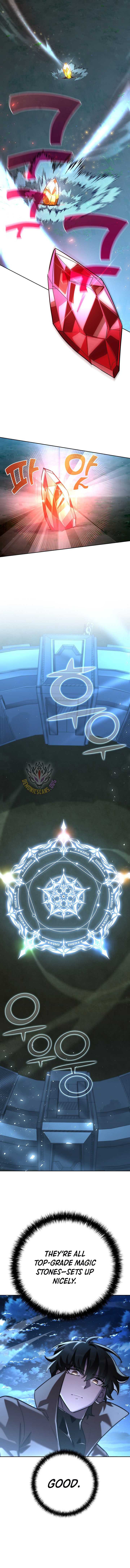 The Sword God From the Destroyed World Chapter 49 - Page 5