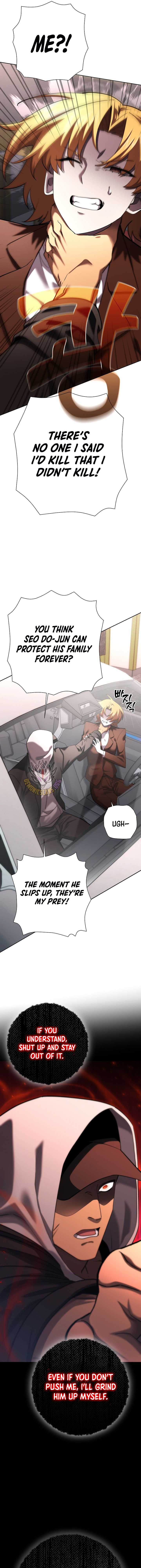 The Sword God From the Destroyed World Chapter 49 - Page 9