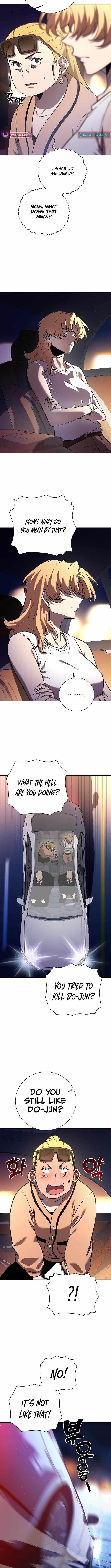 The Sword God From the Destroyed World Chapter 5 - Page 10