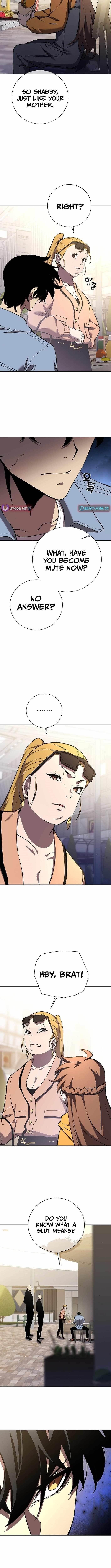 The Sword God From the Destroyed World Chapter 5 - Page 2