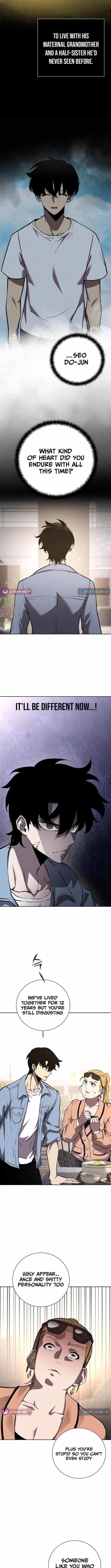 The Sword God From the Destroyed World Chapter 5 - Page 4