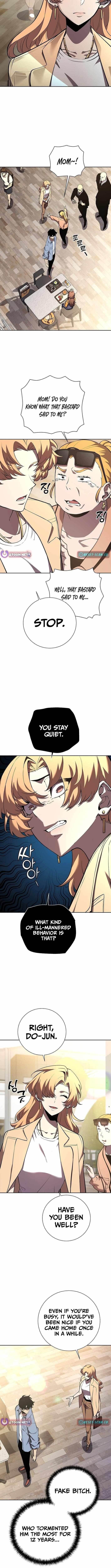 The Sword God From the Destroyed World Chapter 5 - Page 6