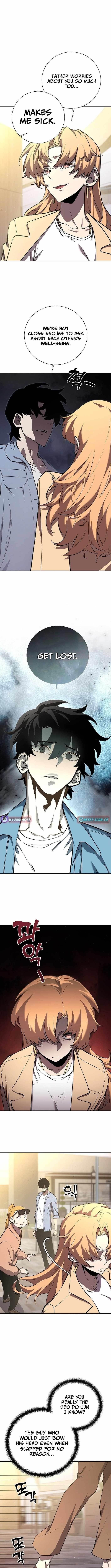 The Sword God From the Destroyed World Chapter 5 - Page 7